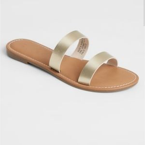 Doble strap-sandals